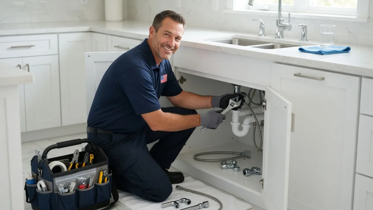 Emergency Plumber in Rock River, WY near me